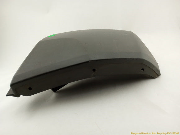 Hummer H3 Driver Left Rear Bumper End Cap