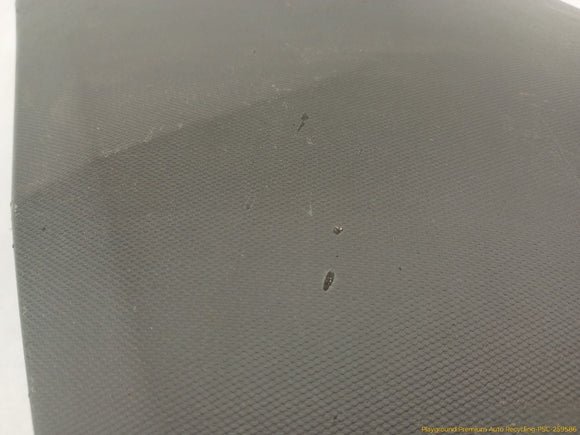 Hummer H3 Driver Left Rear Bumper End Cap