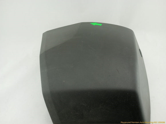 Hummer H3 Driver Left Rear Bumper End Cap