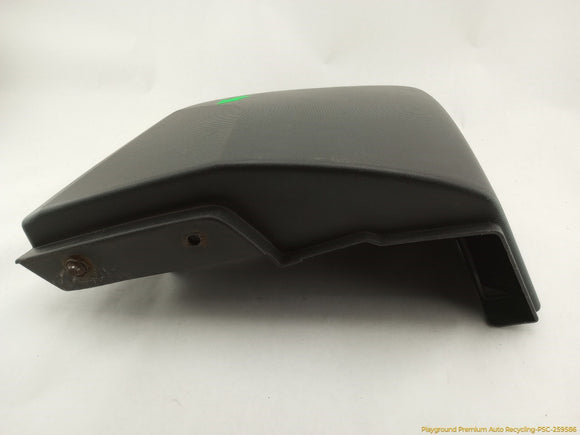 Hummer H3 Passenger Right Rear Bumper End Cap