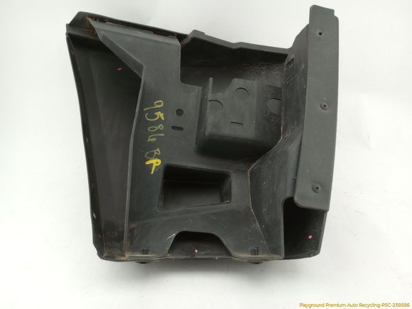 Hummer H3 Passenger Right Rear Bumper End Cap