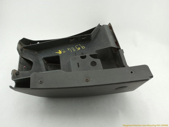 Hummer H3 Passenger Right Rear Bumper End Cap