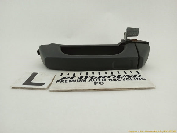Hummer H3 Driver Left Rear Exterior Door Handle