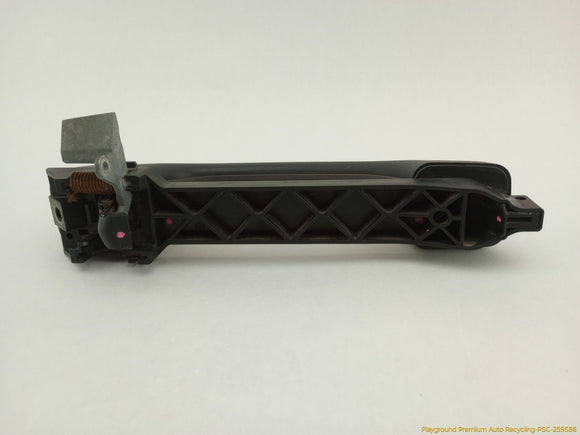 Hummer H3 Driver Left Rear Exterior Door Handle