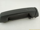 Hummer H3 Driver Left Rear Exterior Door Handle-6