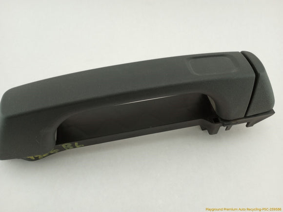 Hummer H3 Driver Left Rear Exterior Door Handle