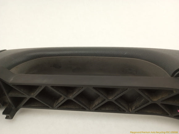 Hummer H3 Driver Left Rear Exterior Door Handle