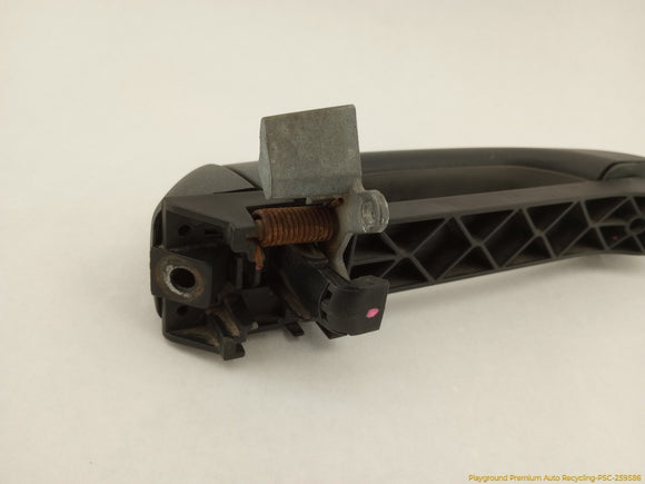 Hummer H3 Driver Left Rear Exterior Door Handle