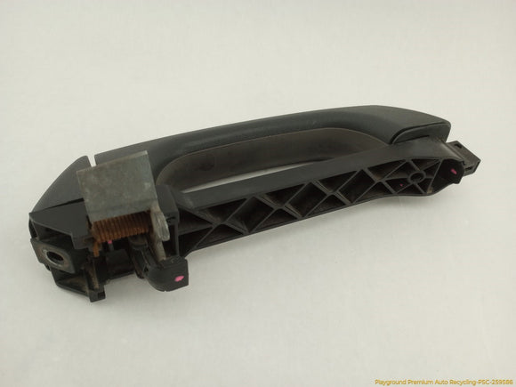 Hummer H3 Driver Left Rear Exterior Door Handle