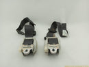 Hummer H3 Pair Of Rear Seat Belt Retractors-2
