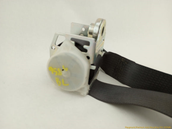 Hummer H3 Pair Of Rear Seat Belt Retractors