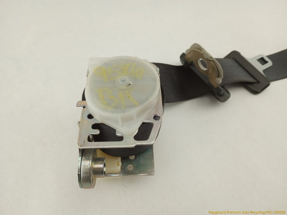 Hummer H3 Pair Of Rear Seat Belt Retractors