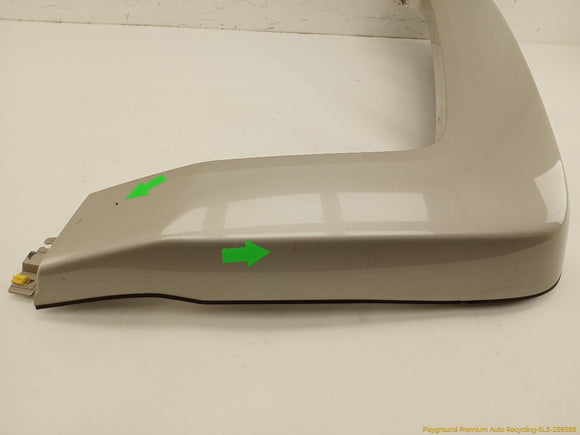 Hummer H3 Driver Left Front Fender Flare