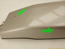 Hummer H3 Driver Left Front Fender Flare-7