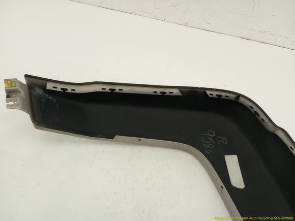 Hummer H3 Driver Left Front Fender Flare