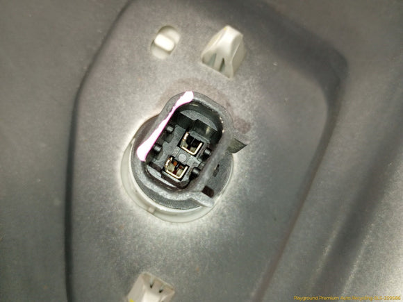 Hummer H3 Driver Left Front Fender Flare