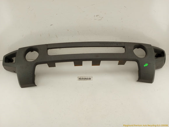 Hummer H3 Front Bumper Cover
