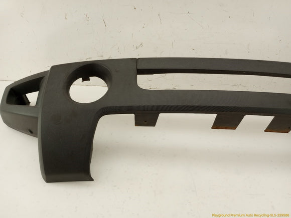 Hummer H3 Front Bumper Cover