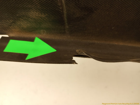 Hummer H3 Front Bumper Cover