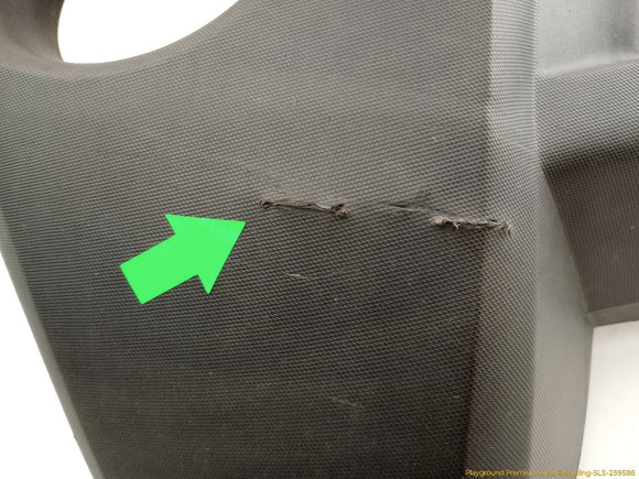 Hummer H3 Front Bumper Cover