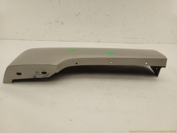 Hummer H3 Passenger Right Rear Quarter Fender Flare