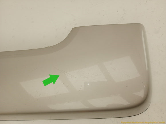 Hummer H3 Passenger Right Rear Quarter Fender Flare