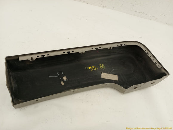 Hummer H3 Passenger Right Rear Quarter Fender Flare