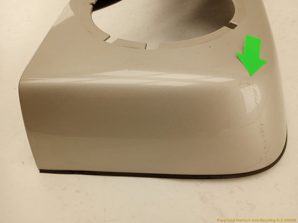 Hummer H3 Driver Left Rear Quarter Fender Flare