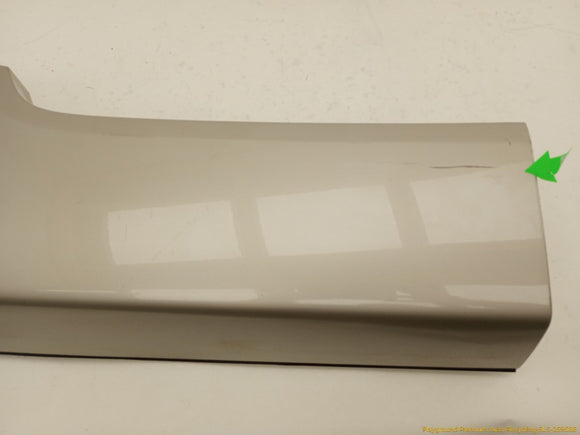 Hummer H3 Driver Left Rear Quarter Fender Flare