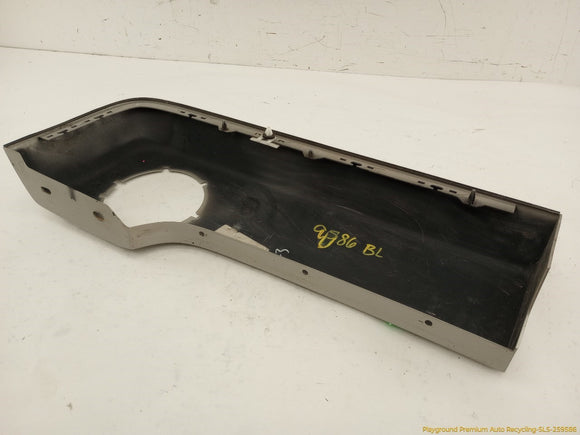 Hummer H3 Driver Left Rear Quarter Fender Flare