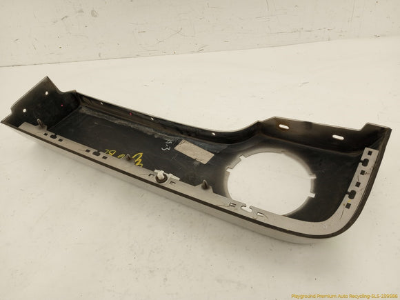 Hummer H3 Driver Left Rear Quarter Fender Flare