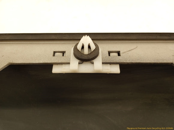 Hummer H3 Driver Left Rear Quarter Fender Flare