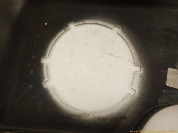 Hummer H3 Driver Left Rear Quarter Fender Flare