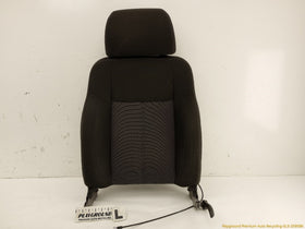 Hummer H3 Driver Left Front Seat Upper Cushion