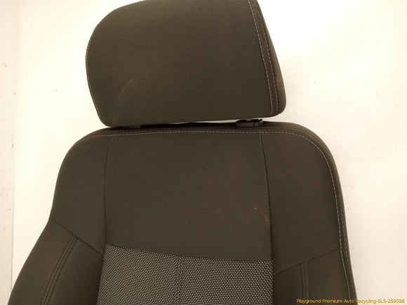 Hummer H3 Driver Left Front Seat Upper Cushion