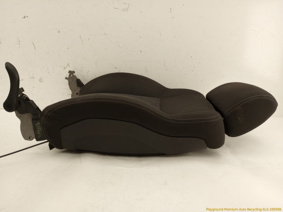 Hummer H3 Driver Left Front Seat Upper Cushion