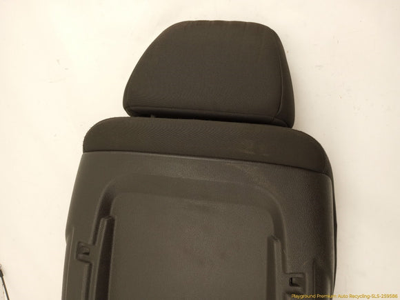 Hummer H3 Driver Left Front Seat Upper Cushion