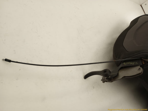 Hummer H3 Driver Left Front Seat Upper Cushion