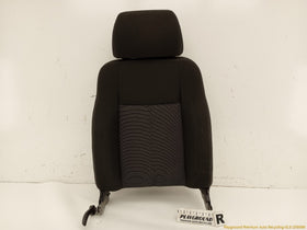 Hummer H3 Passenger Right Front Seat Upper Cushion