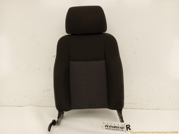 Hummer H3 Passenger Right Front Seat Upper Cushion