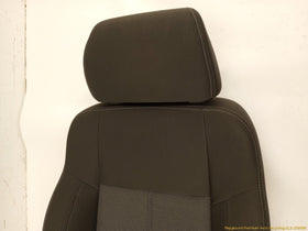 Hummer H3 Passenger Right Front Seat Upper Cushion - 0