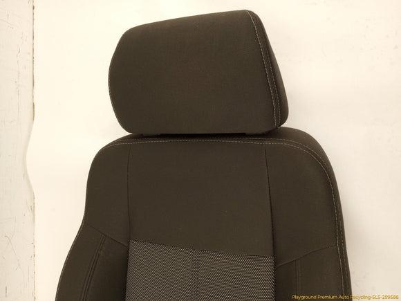 Hummer H3 Passenger Right Front Seat Upper Cushion