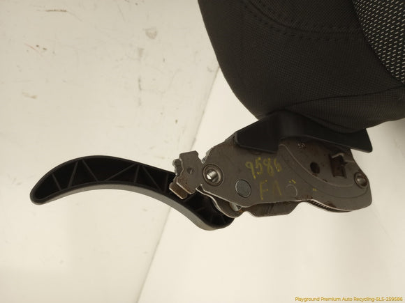 Hummer H3 Passenger Right Front Seat Upper Cushion