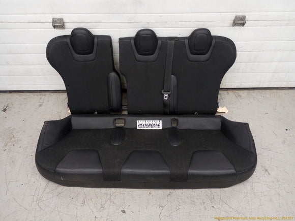 Tesla Model S Rear Seat Set