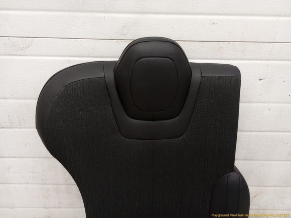 Tesla Model S Rear Seat Set