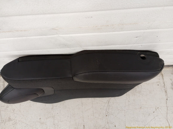 Tesla Model S Rear Seat Set