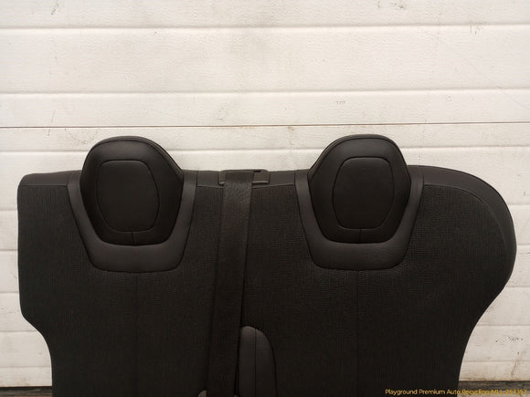 Tesla Model S Rear Seat Set
