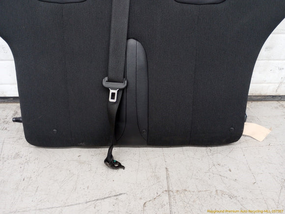 Tesla Model S Rear Seat Set