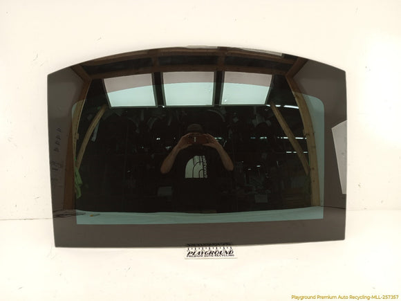 Tesla Model S Upper Sunroof Glass
