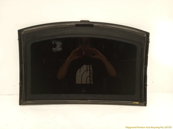 Tesla Model S Upper Sunroof Glass